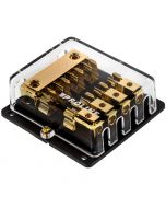 4-Position AGU Fuse Power Distribution Block