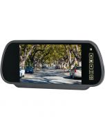 Accelevision RVM700 7 inch TFT LCD Rear View Mirror Monitor - Main