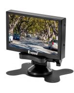 Eyoyo S501H 5 inch Metal Housed LCD Monitor with HDMI, VGA, BNC and Composite Video inputs - Main