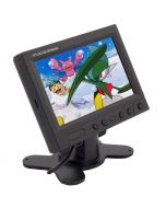 Accelevision ZH58P3 5.8 inch Car LCD Monitor - Main