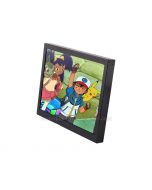 Accelevision LCDM15HNBS 15 inch Metal Housed Raw Module Color LCD Monitor with Flange Mounting