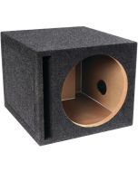 ATREND-BBOX E15SV B Box Series Single Vented Subwoofer Enclosure 15"