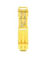 Accele 4182M Dual Prong Yellow T-Taps