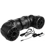 Boss Audio ATV85B Powersports Plug & Play Bluetooth Sound System with Built-in Amp - Main