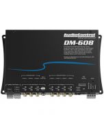 AudioControl DM-608 6 input 8 output DSP processor and Equalizer with time alignment