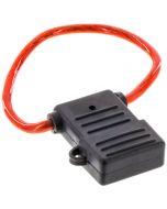 Audiopipe CQ211M 8 Gauge Maxi Fuse Holder