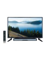 Axess TV1704-32 32" 120 Volt HD LED TV with Soundbar