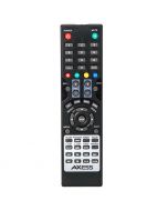 Axess Remote1 (Old style) Replacement Remote Control for Axess TV and DVD combo
