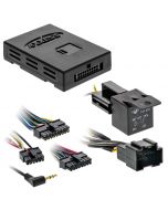 Metra GMOS-LAN-04 GM OnStar Interface for factory amplified sound systems