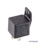Beuler 5083 12 VDC Automotive 5-Pin Relay - Pin diagram