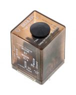 Beuler BU510TD 12 VDC Automotive 5-Pin SPDT Time Delay Relay with adjustable timing - Delay On Version