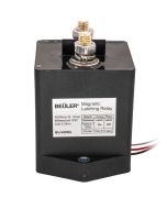 Beuler BU-400ML 400 Amp Magnetic Latching Relay - front. 