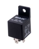 Beuler BU-5085-T000 12 VDC Automotive 5-Pin Relay SPDT 50/35A Plastic tab