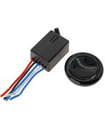 Beuler RSR10 Remote Control Switch with Programmable Relay Output
