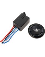 Beuler RSR10H Remote Control Switch with Programmable Relay Output - Horn Logo