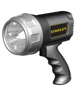 Stanley SL3HS Rechargeable Li-Ion LED Spotlight with HALO Power-Saving Mode (600 Lumens, 3 Watts)