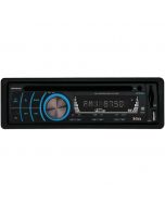 Boss Audio BV6652 Single-Din In-Dash DVD Receiver - Front of unit