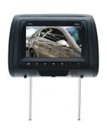 Boss Audio HIR8A 8" Headrest Monitor with Built-in DVD Player and Dual Channel IR