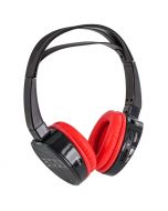 Boss Audio HP36RD Two Channel IR Headphone for car - Main