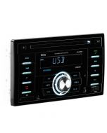 Boss Audio 824UAB Double DIN Car Stereo Receiver - Main