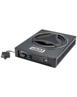 DISCONTINUED - Boss Audio BASS1500 10 Inch Low Profile Amplified 1500 Watt Subwoofer with Remote Subwoofer Level Control