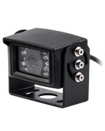 Boyo VTB301C Heavy Duty Commercial Back Up Camera with Night Vision with Parking-Guide Line 