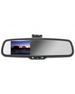 Boyo VTM35M 3.5 Inch Digital Rear View Mirror Monitor