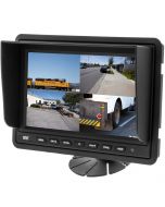 Boyo VTM9002Q 9" Universal Quad-Screen Monitor