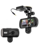 Boyo VTR217GW Dual Camera Full HD 2 Channel Dash Cam Recorder