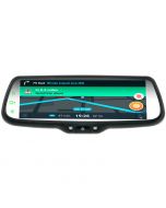 Boyo VTW73M 7 Inch Digital Rear View Mirror Monitor Miracast - Waze Miracast