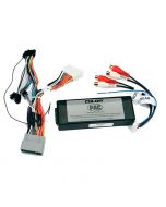 PAC C2A-CHY 2004 and Up Chrysler / Dodge / Jeep / Mitsubishi add an amplifier interface