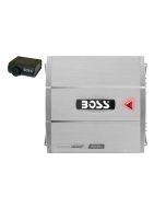 DISCONTINUED - Boss Audio CHD3000 Chaos Series Class D Monoblock Amp (3,000 Watts)