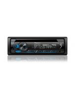 Pioneer DEH-S4200BT Single-DIN In-Dash CD Receiver with Bluetooth and Pioneer Smart Sync
