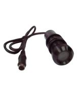 DISCONTINUED - Power Acoustik CCD-2 1/3 Inch CCD Flush Mount Fender or Trunk-Mounted Back-Up 1-Lux Low Light Bullet Style Camera
