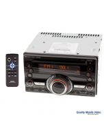 Clarion CX501 Double DIN Car Stereo - Main