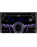 Clarion CX505 Double-Din HD Radio/Bluetooth/CD/USB/MP3/WMA Receiver