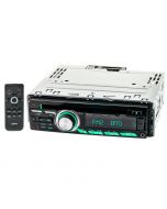 Clarion CZ505 HD Radio/Bluetooth/CD/USB/MP3/WMA Receiver