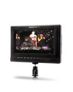 Safesight CVFQ-E183 7 Inch On-Camera HD DSLR Monitor - On hot shoe