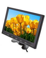 Clarus by Safesight CVTM-C172 9 inch Car LCD Monitor - Right front perspective view