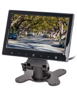 Clarus HR7507 7 inch Monitor with 2 Audio Video Inputs - Main