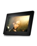 Quality Mobile Video Clarus TOP-CVGB-F20 10 inch Media player and Digital picture frame - Front view