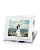 Quality Mobile Video Clarus TOP-CVKQ-F23 12 inch Digital Media play & Digital picture frame - Front of unit