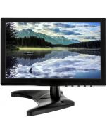 Clarus TOP-LT308 10.1 inch IPS Monitor with HDMI, VGA, and AV inputs - Main