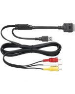 Clarion CCA750 iPod® A/V Connection Cable