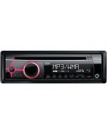 Clarion CZ102 Single-Din In-Dash CD/MP3/WMA Receiver with Aux Input