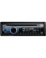 Clarion CZ202 Single-DIN In-Dash CD Receiver with Pandora®