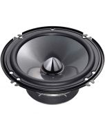 Clarion SRQ1622S 6.5" Q Series 2-Way Component Speaker System