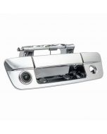 Crimestopper SV-6834.CHR.C Dodge Ram Chrome Back Up Camera