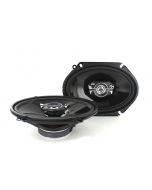 JVC CS-V6837 3-way 6 x 8 inch Coaxial Speakers - Main