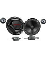 JVC 6.5" 2-Way 360W Coaxial Speakers